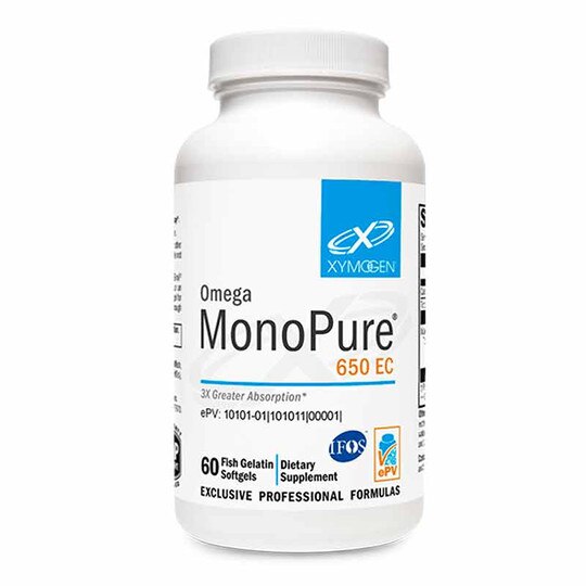 Omega MonoPure 650 EC, XYM